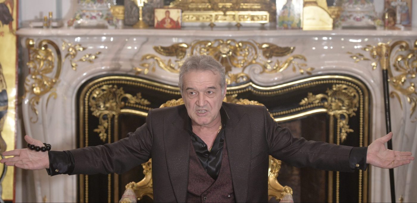 Gigi Becali, în extaz după derby-ul FCSB – Dinamo. „I-am dezmembrat!  Puteam să le dăm 8-9 goluri!” Mesaj războinic pentru CFR Cluj | EXCLUSIV