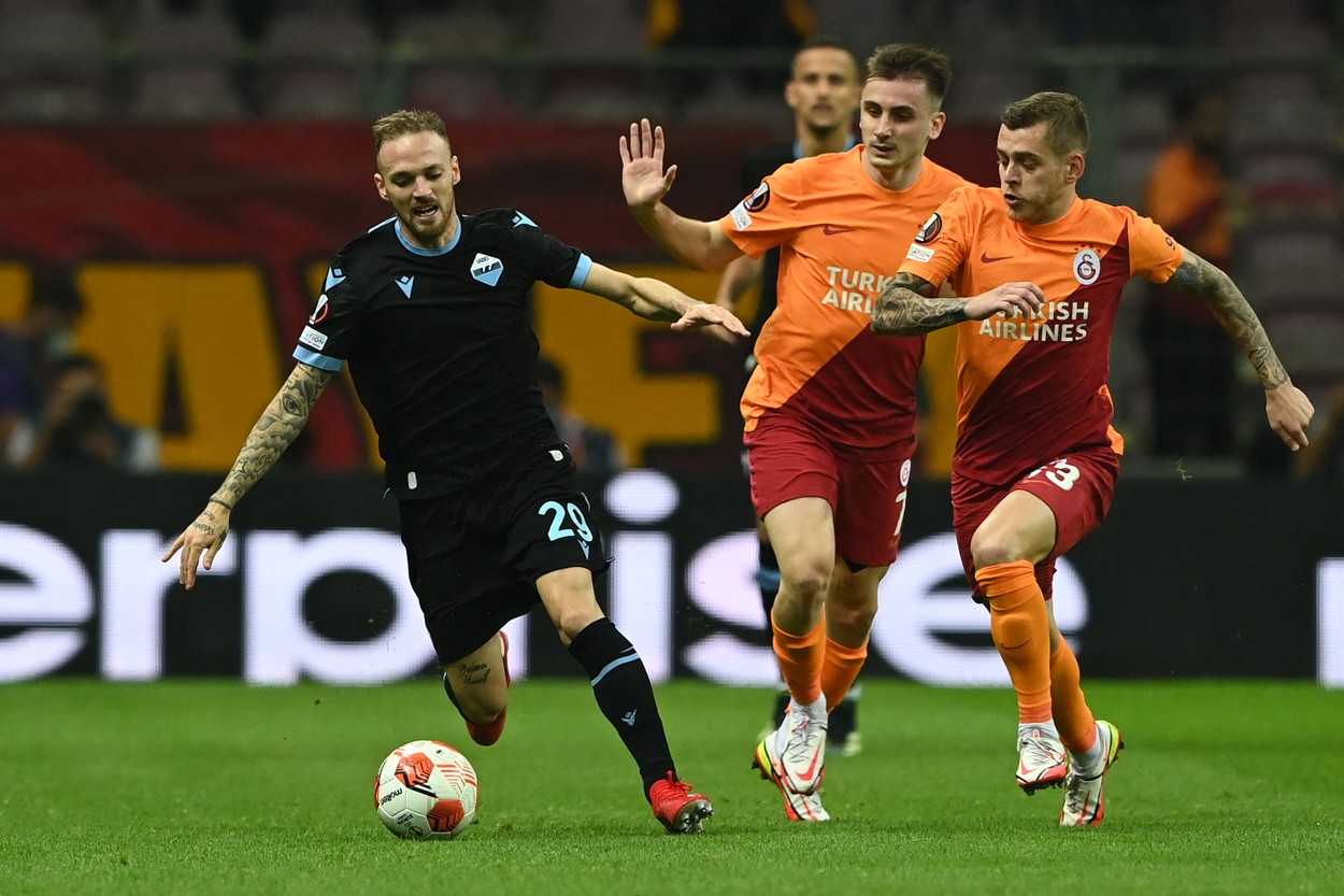 Giovanni Becali anunță deja transferul carierei pentru Alexandru Cicâldău! Suma uriașă pe care o poate primi Galatasaray