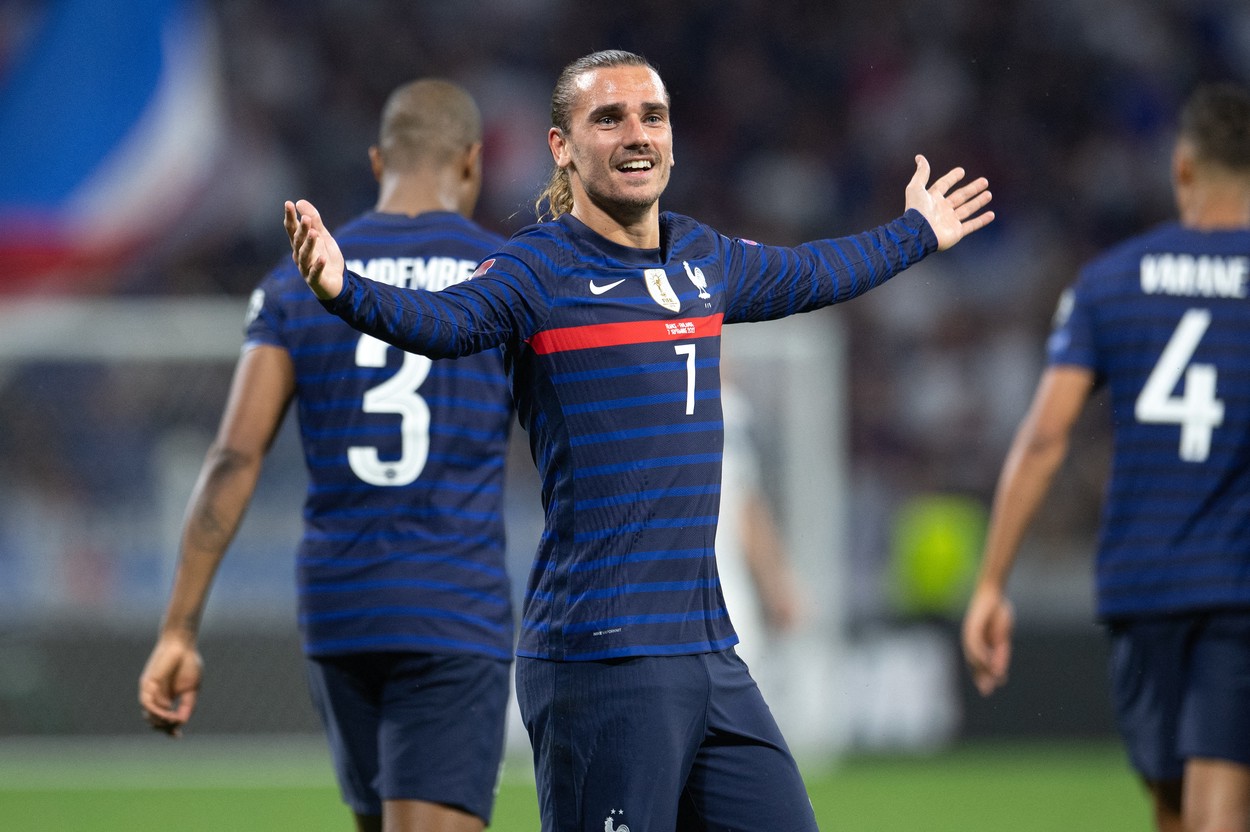 Acord între marile rivale Barcelona și Atletico Madrid pentru transferul lui Antoine Griezmann!