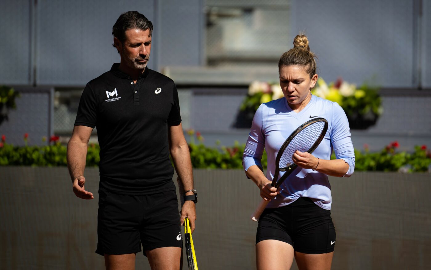 Lista sponsorilor din cariera Simonei Halep! Cum a mutat Patrick Mouratoglou pe plan sportiv, dar mai ales financiar traiectoria sportivei noastre | EXCLUSIV