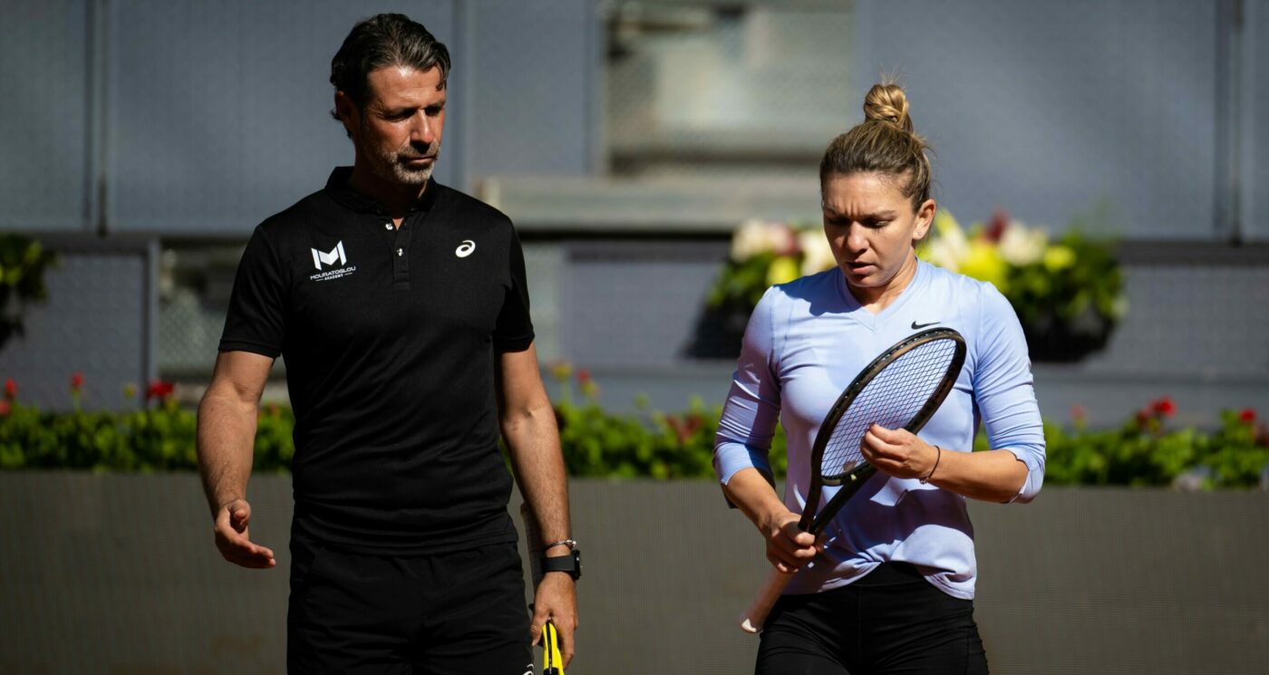 Patrick Mouratoglou, scandal monstru: „De ce faceți afirmații false!?” Antrenorul Simonei Halep răspunde acuzațiilor