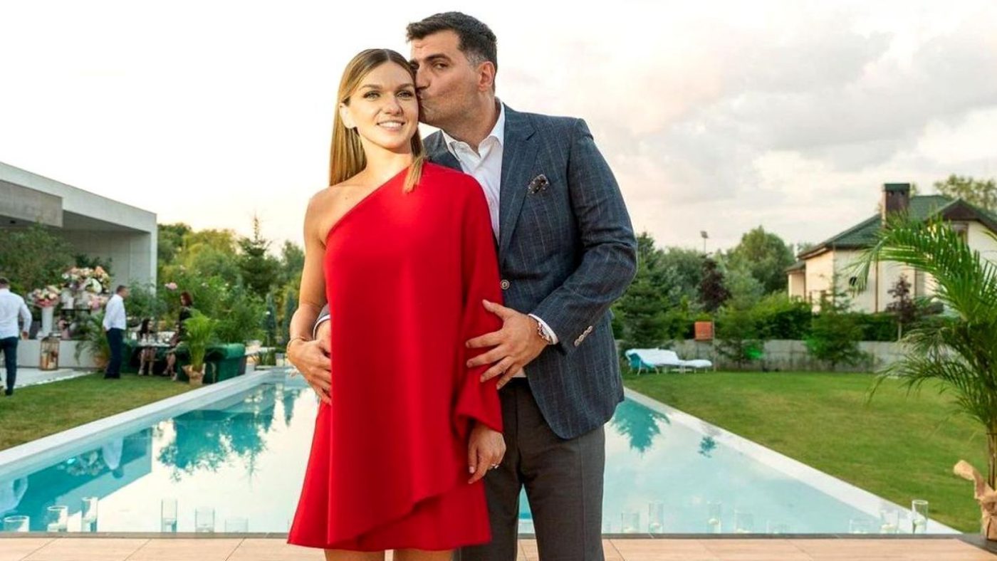 Simona Halep, detalii neașteptate despre vila de peste 1 milion de euro în care locuiește alături de Toni Iuruc: „Nu am multe camere!” Unde va pune trofeul câștigat la Toronto | FOTO