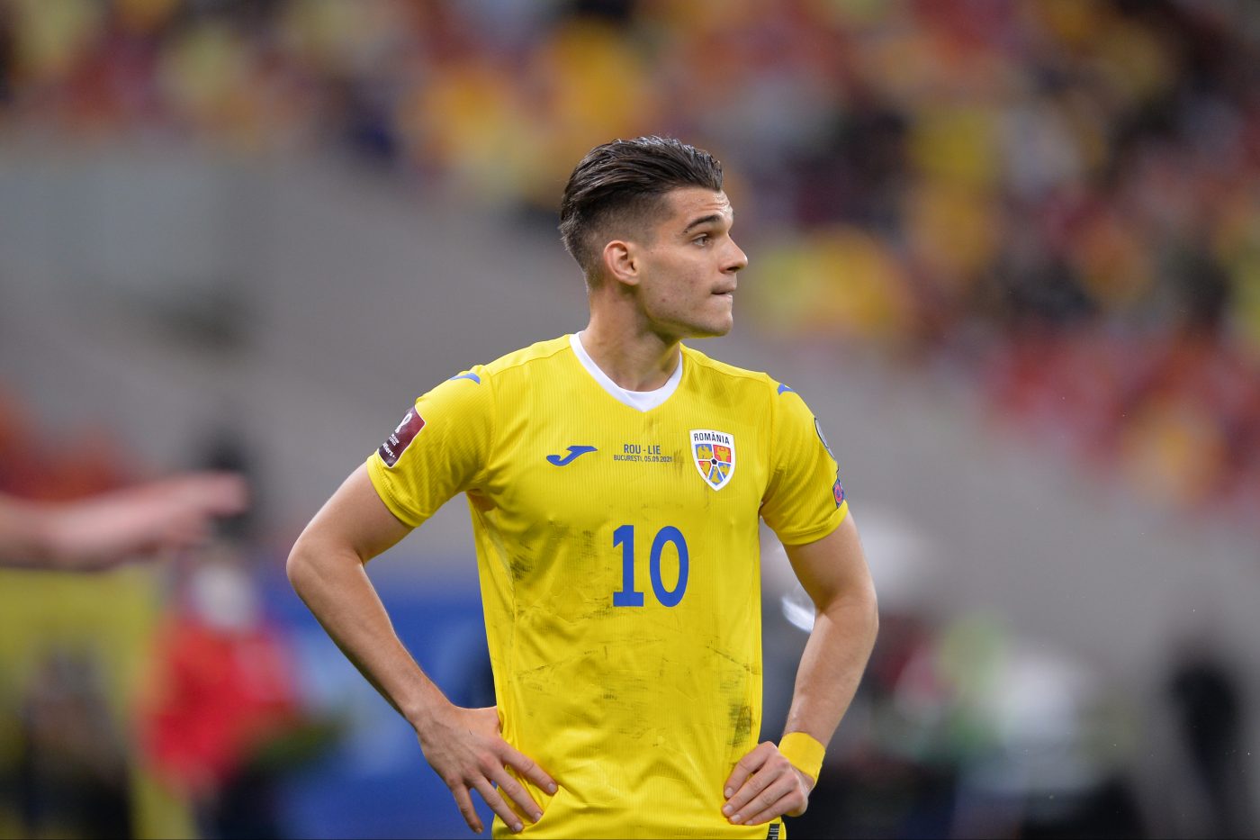 Ianis Hagi a stârnit interesul nemților înainte de meciul cu România: „Nu să ajungă la nivelul lui taică-su, dar poate să ajungă fotbalist”