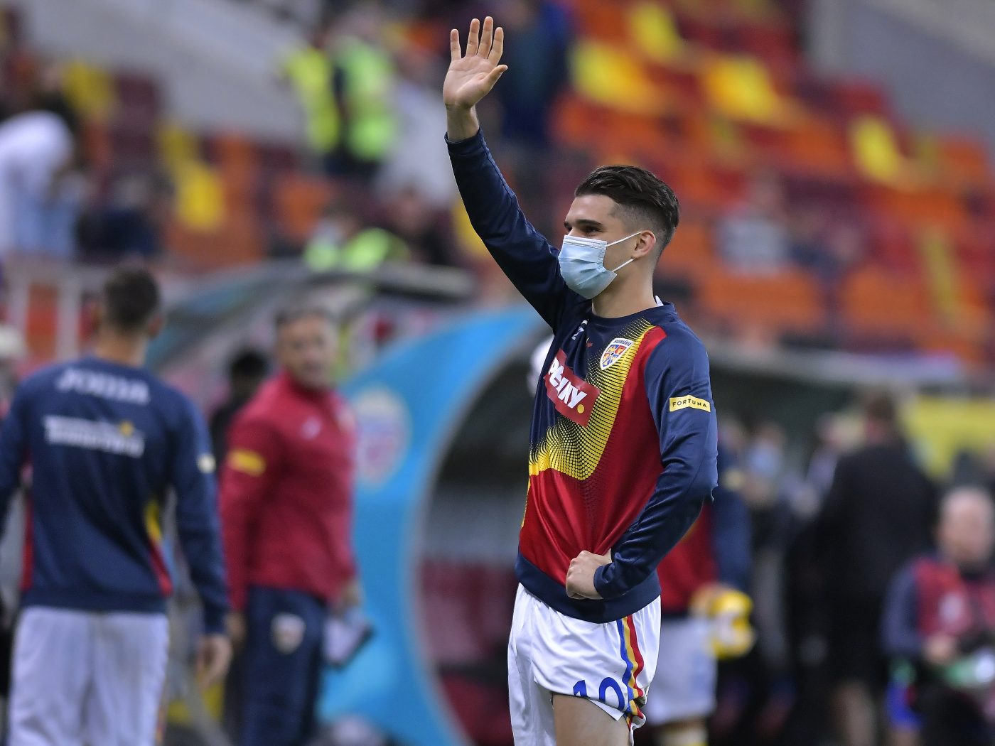 Ianis Hagi revine în România! Cum va călători internaționalul român după ce a fost depistat pozitiv cu COVID-19