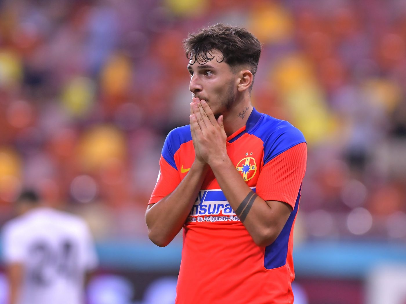 Ianis Stoica l-a exasperat pe Gigi Becali! Noua perlă de la FCSB, ratări monumentale în duelul cu Mioveni | VIDEO