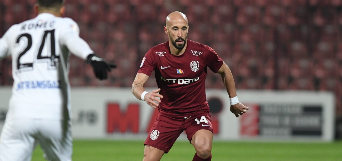 Ce oferte are Iasmin Latovlevici, după ce a plecat de la CFR Cluj! Două echipe din Liga 1 îl vor pe fundaș, Dinamo nu îl ia în calcul: „E foarte valoros, dar suntem acoperiți” | EXCLUSIV