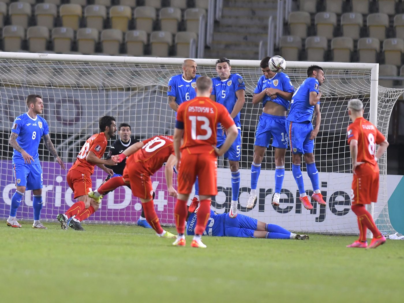 Ilie Dumitrescu a analizat meciul Macedonia de Nord – România 0-0. „Un progres vizibil!” Pe ce loc vor termina „tricolorii” + Ce jucător au impresionat