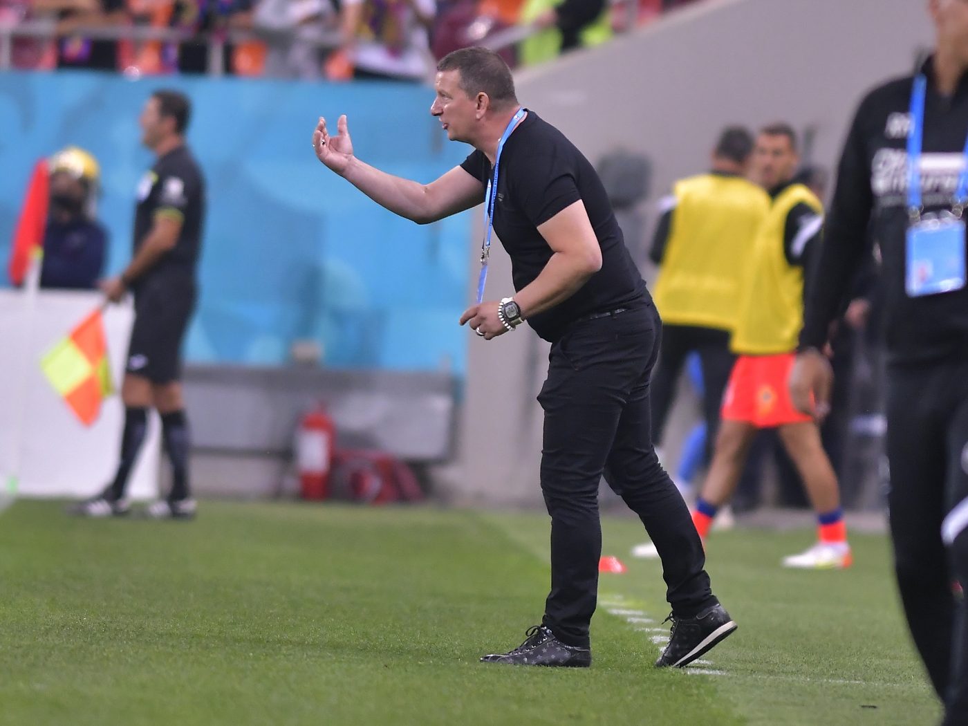 Ionuț Chirilă îi răspunde lui Robert Niță, după ce acesta l-a ironizat: „Îmi doresc un jucător cum a fost el” | EXCLUSIV ProSport Live