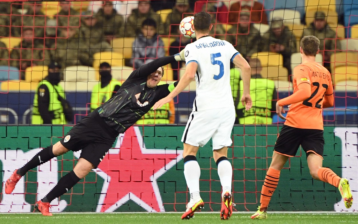 Inter, aproape de o victorie mare cu Șahtior! Liverpool deschide scorul în Portugalia. Programul serii de marți, Live Video Online