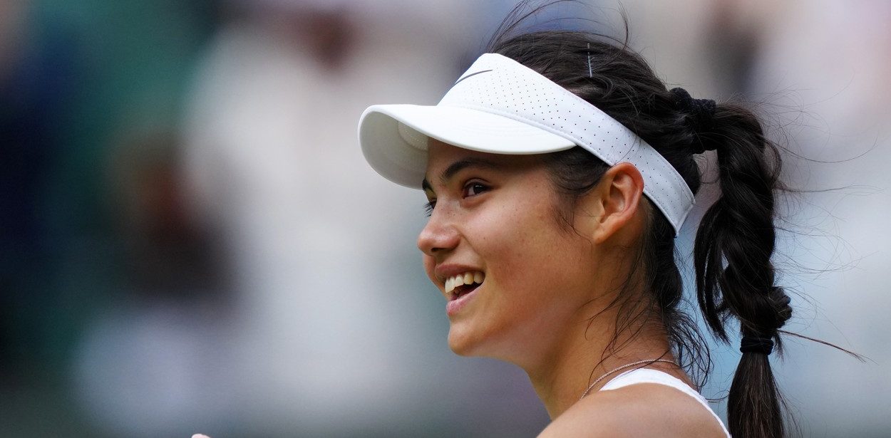 Interviu impresionant cu Emma Răducanu, la doar 11 ani. Presimțea succesul de la US Open. „Îmi place să călătoresc în jurul lumii” | VIDEO