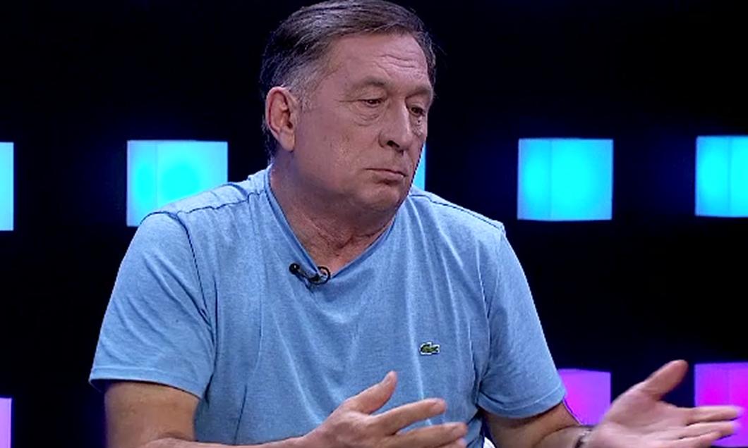 Scandal în direct între Helmuth Duckadam și Ion Crăciunescu! Și-au ieșit din sărite, la TV, din cauza arbitrajului | VIDEO