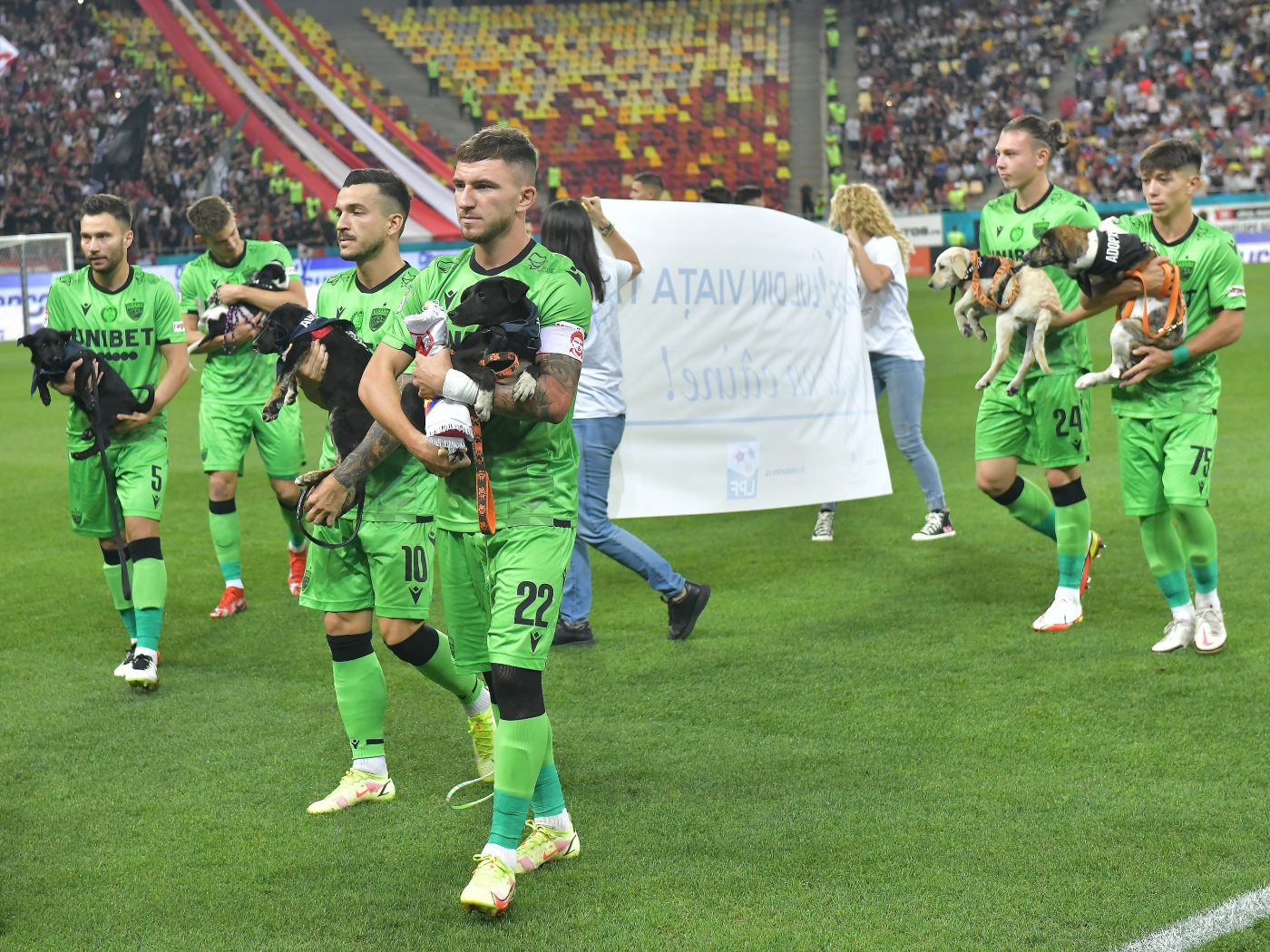Dinamo își asigură viitorul! „Perla” din „Ștefan cel Mare” a semnat un contract valabil 6 ani