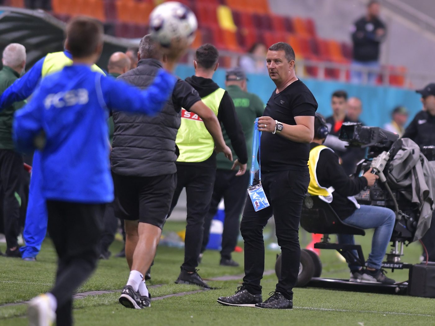 Ionuț Chirilă, plin de optimism după înfrângerea cu FCSB. „Am murit frumos! Dacă nu începeam timid, nu pierdeam”