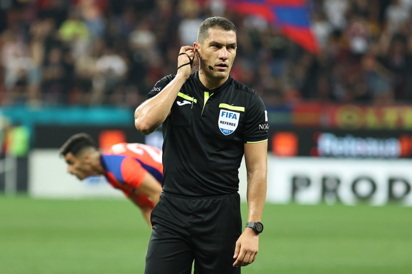 Istvan Kovacs, delegat la un super meci din Liga Campionilor! O va arbitra pe Inter