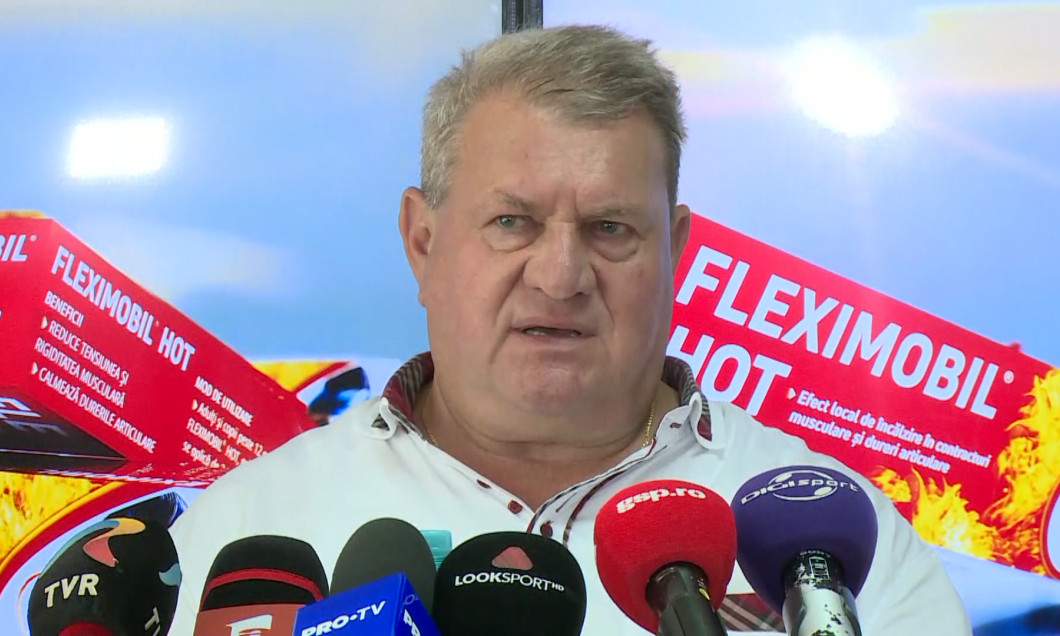 Iuliu Mureșan, dat dispărut! Dinu Gheorghe a tras concluzia: „Lăsați-l să se ocupe!” | EXCLUSIV ProSport Live