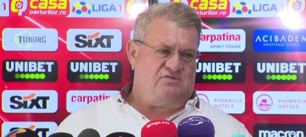 Scandal la Dinamo! Iuliu Mureșan a amenințat că este gata să plece din „Ștefan cel Mare”, dacă Dusan Uhrin jr vine în „Groapă” | EXCLUSIV