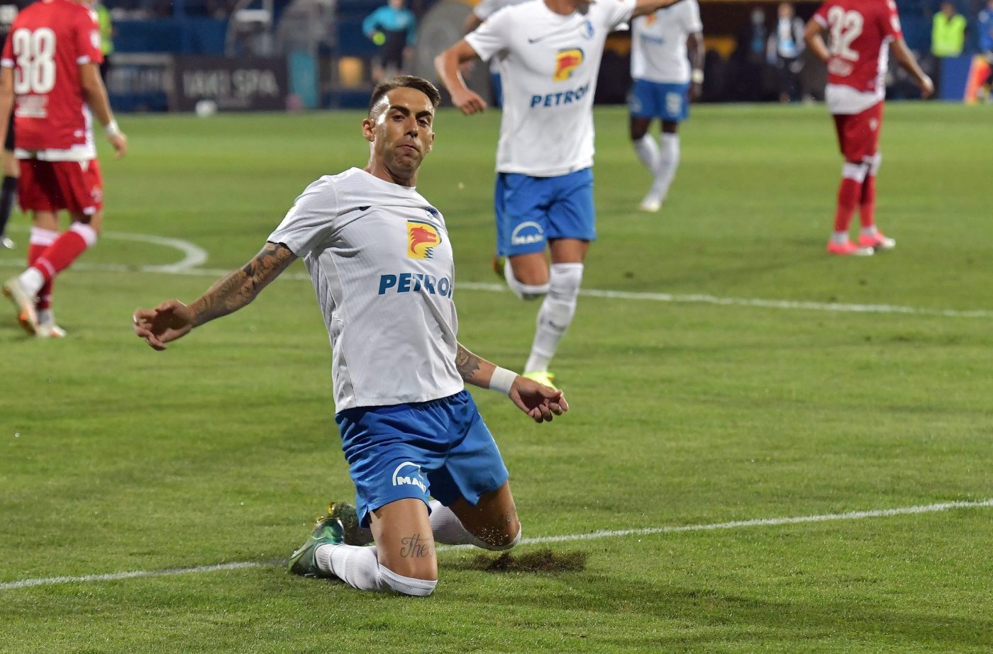Jefte Betancor, jucătorul din Liga 1 la care visează Meme Stoica. „Mă oftic! Îmi reproșez zi de zi că nu l-am urmărit!”