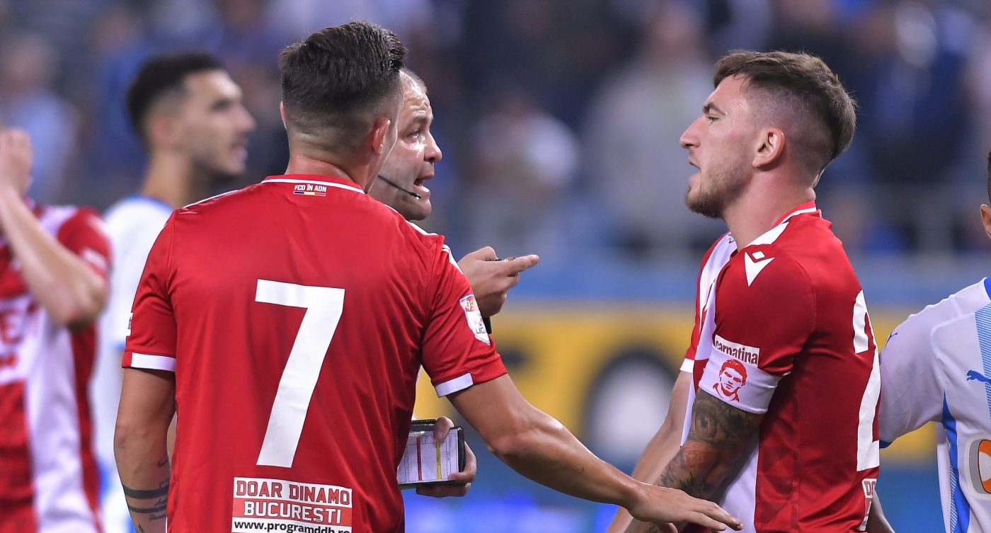 Un fost jucător de la Dinamo le deschide ochii elevilor lui Mircea Rednic înainte de derby-ul cu Rapid: „Să înțeleagă faptul că sunt jos și din cauza lor!”