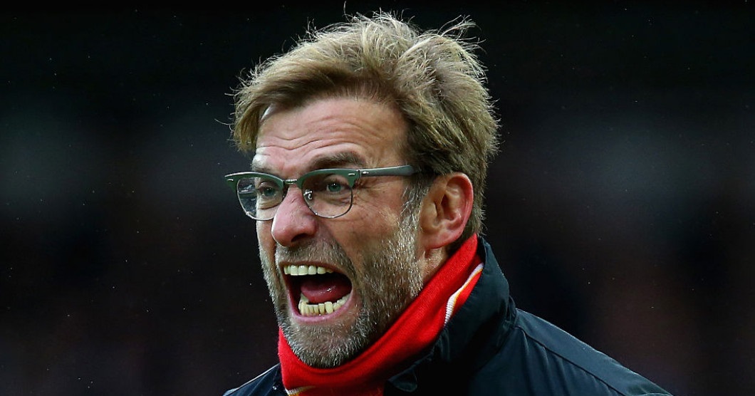 Jurgen Klopp a sărit să-și bată un elev de la Liverpool. „Puteai vedea în ochii lui că nu va da înapoi!”