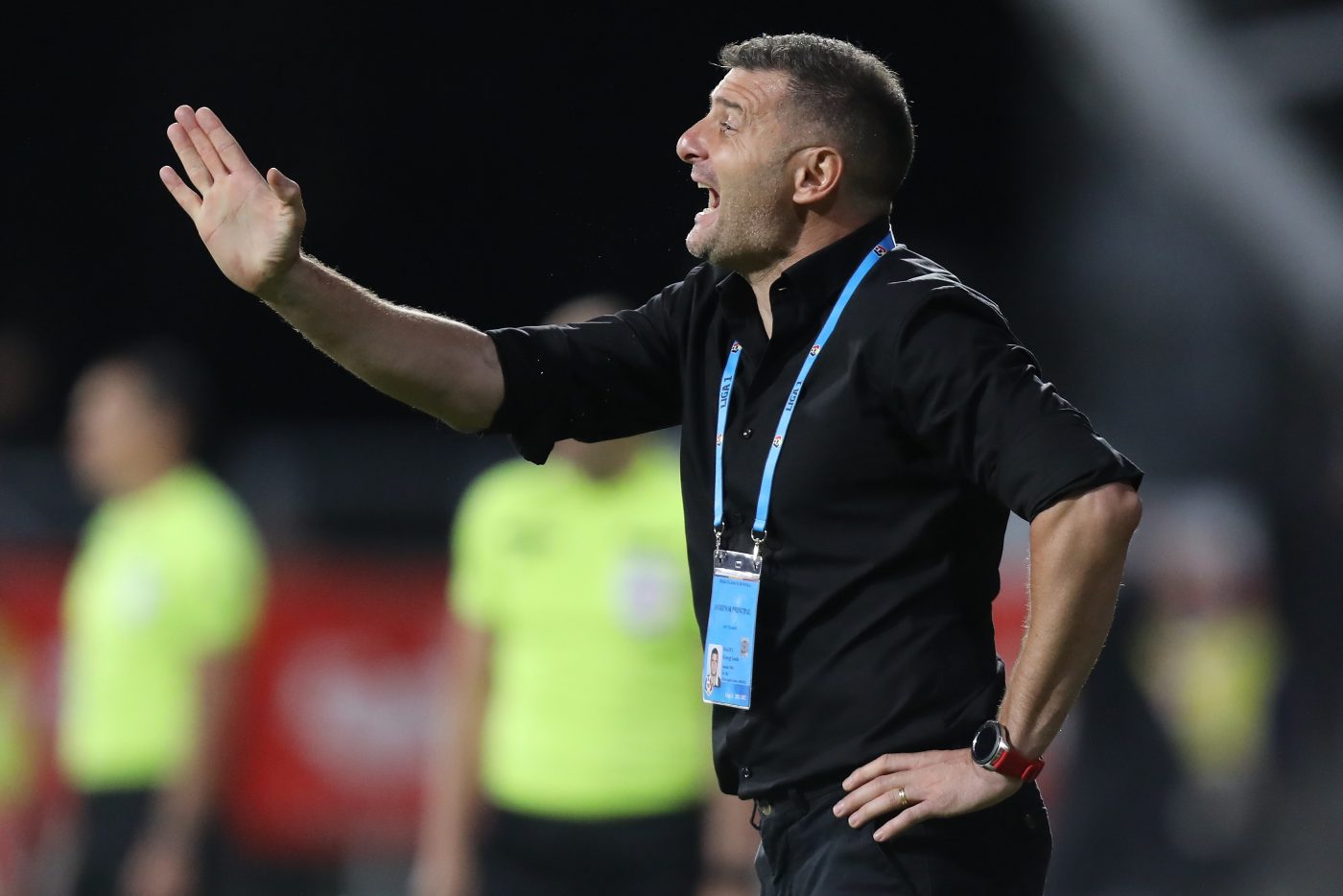 UTA, invitata lui Rednic la începutul celui de-al 5-lea mandat ca antrenor al lui Dinamo! Balint: „Vor fi câini la propriu și la figurat!”
