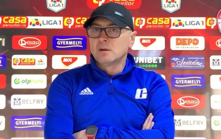 Leo Grozavu, răspuns cu privire la oferta de la FC U Craiova: „Mi-a transmis cineva”. Ce spune despre despărțirea de Sepsi Sfântu Gheorghe