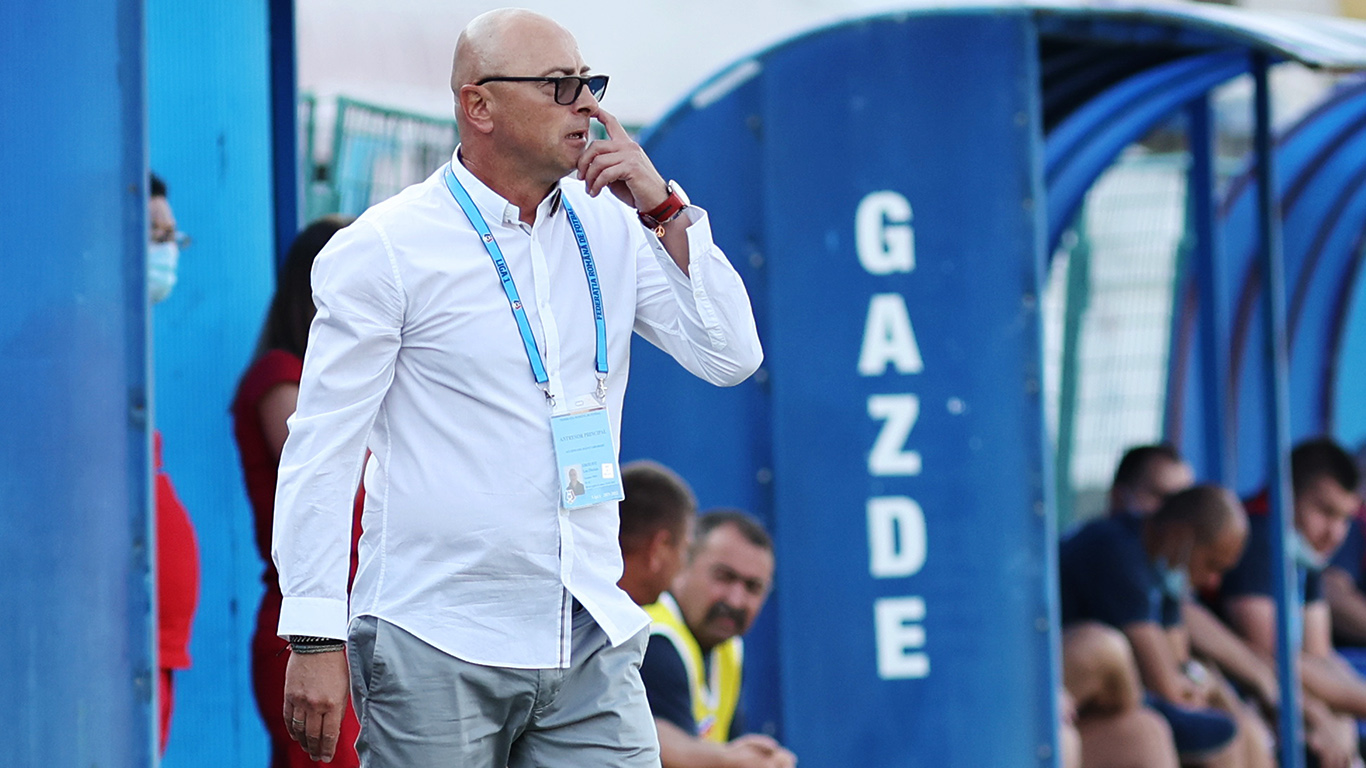 Cutremur la Sepsi OSK! Leo Grozavu, pe făraș! Robert Ilyes, interimar pentru meciul cu Rapid