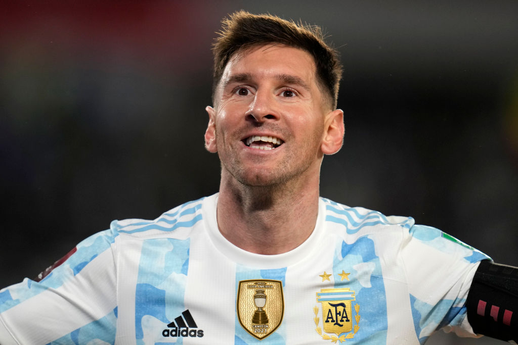 Leo Messi l-a detronat pe legendarul Pele! Starul lui PSG a bătut un record istoric, în ultimul meci al naționalei Argentinei | VIDEO