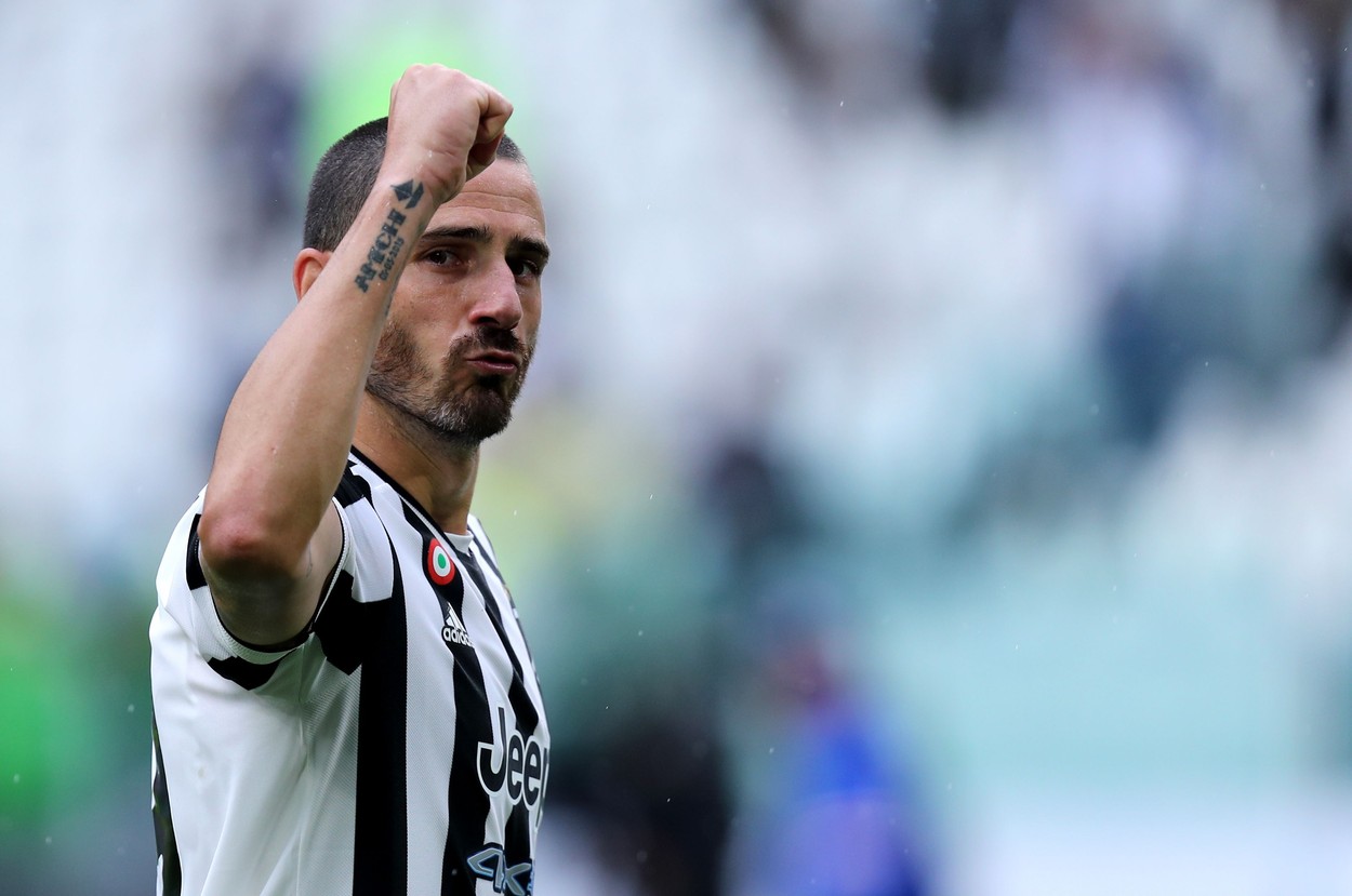 Primul nume greu care are curaj să recunoască public acest lucru! Leonardo Bonucci a dezvăluit impactul negativ pe care l-a avut Cristiano Ronaldo asupra lui Juventus Torino!