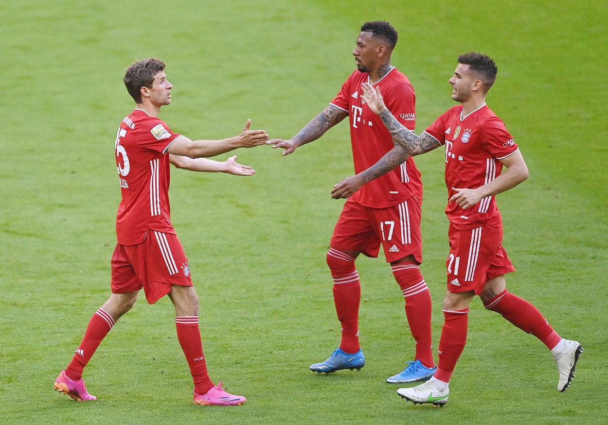 Lyon a uimit Europa pe piața transferurilor! Rivala lui PSG din Ligue 1 ia gratis o legendă a lui Bayern Munchen
