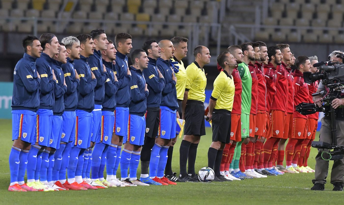 Ce șanse de calificare la Campionatul Mondial 2022 mai are România, după remiza cu Macedonia de Nord. Toate calculele