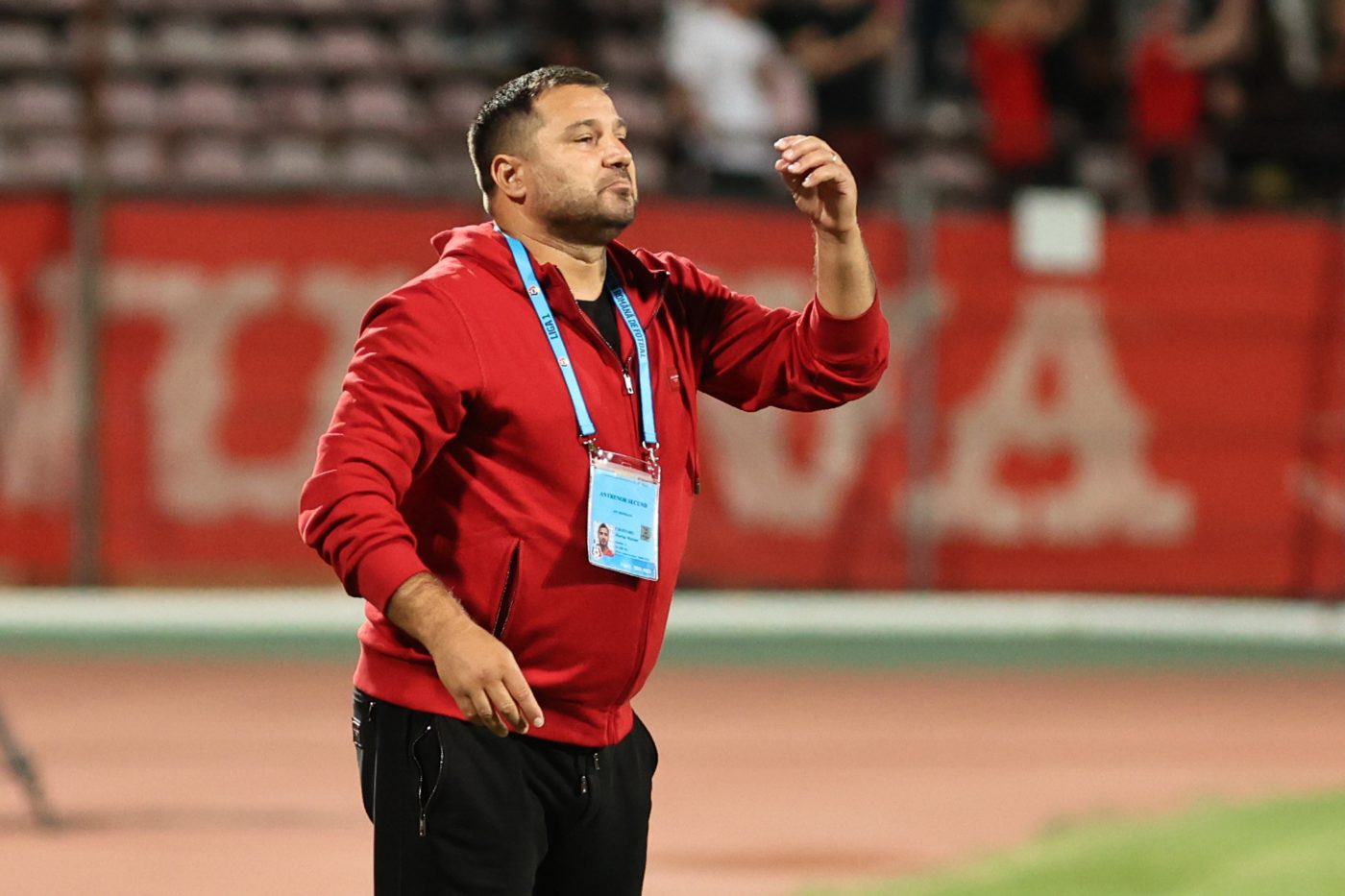 Marius Croitoru vrea să plece de la FC Botoșani în vară. „Am o echipă pe care visez să o antrenez!”
