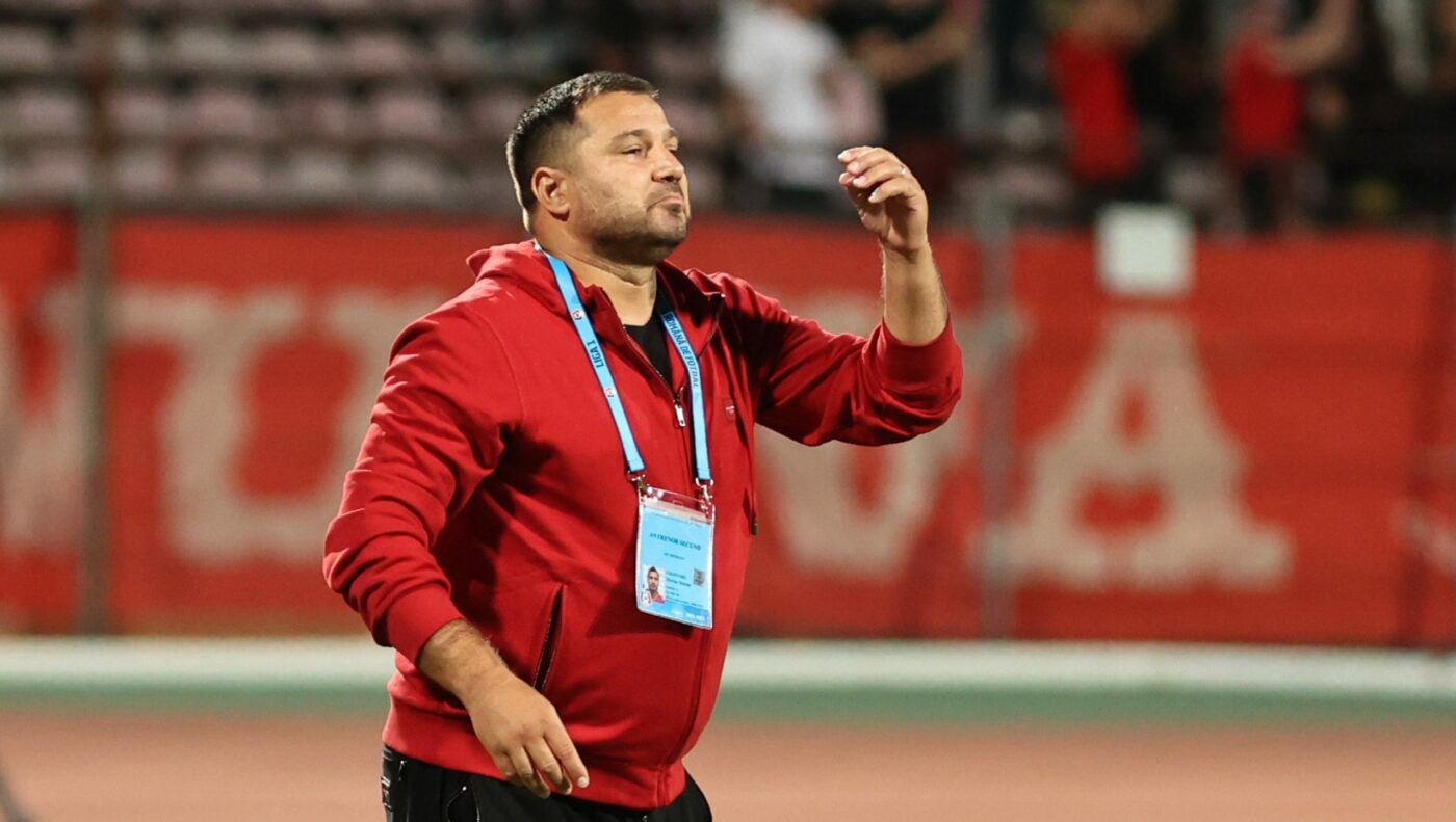 Varianta Marius Croitoru a picat pentru FC U Craiova! Soluțiile de pe lista lui Adrian Mititelu