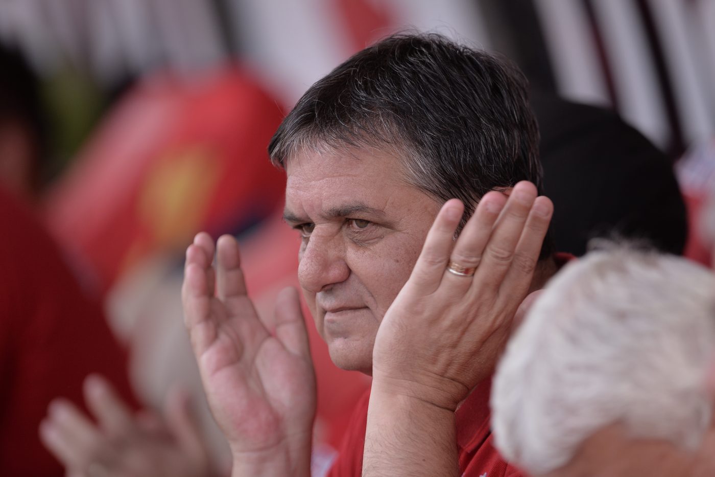 Marius Lăcătuș a jucat 7 din cele 10 meciuri pentru calificarea la Campionatul Mondial din 1994, însă nu a fost convocat la turneul final din Statele Unite! Cum a trăit acele momente: „Am suferit foarte mult”