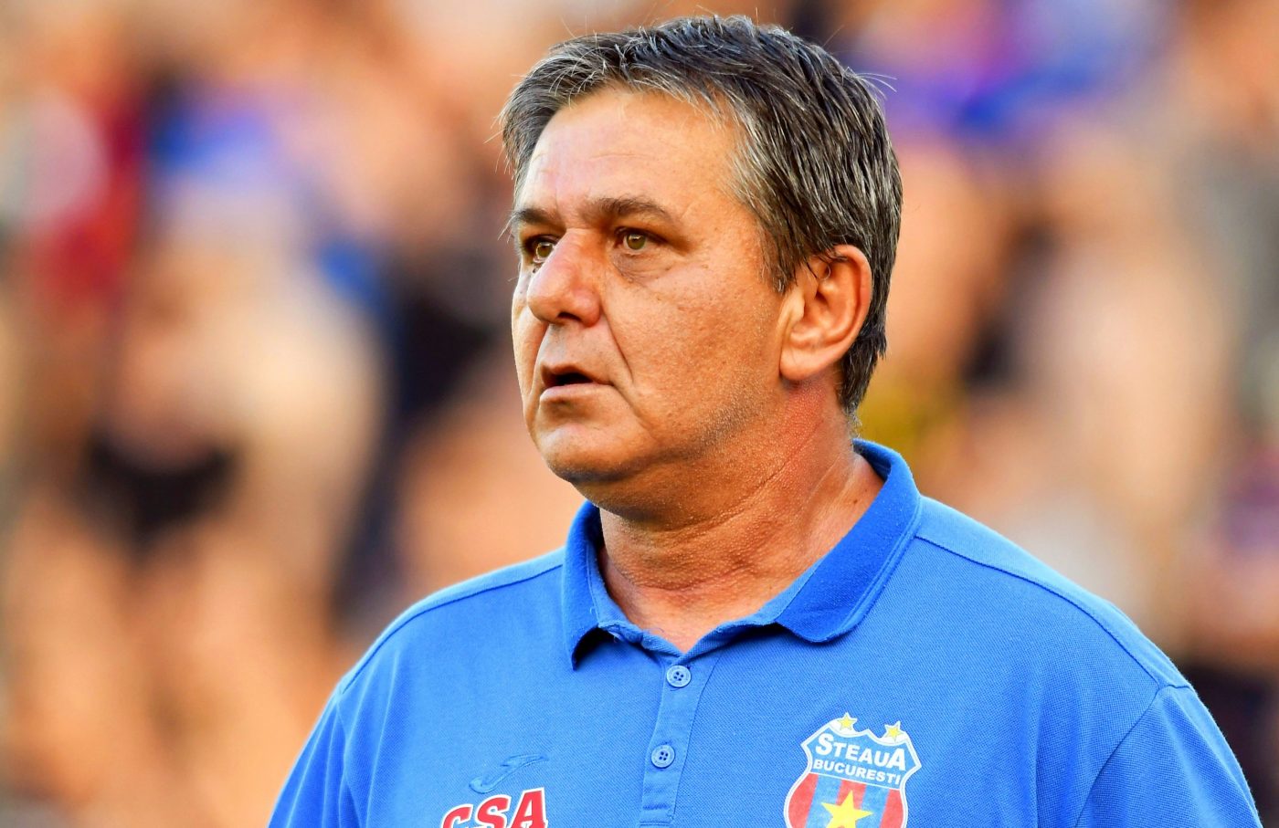 Marius Lăcătuș, criticat de Adrian Bumbescu pentru retragerea tricoului cu numărul 7 la Steaua. „A fost ideea lui. A vrut să fie mai special”