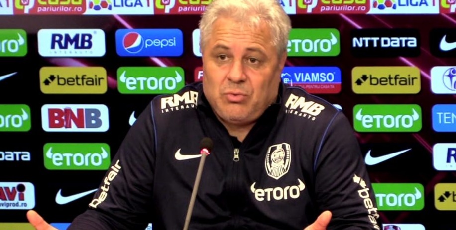 Marius Șumudică a analizat lupta la titlu în Liga 1: „Mă așteptam la mai mult de la CFR Cluj”. Ce spune despre Universitatea Craiova și FCSB