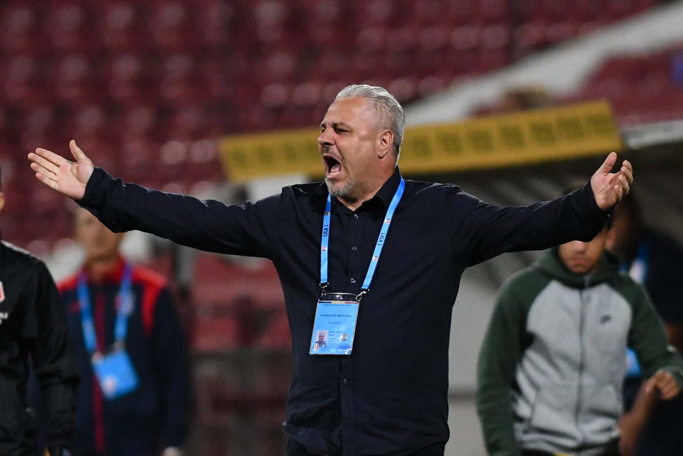 Marius Șumudică a răbufnit la adresa lui Dan Petrescu după înfrângerea lui CFR Cluj cu Sivasspor: „Eu așa aș fi jucat, de departe!”