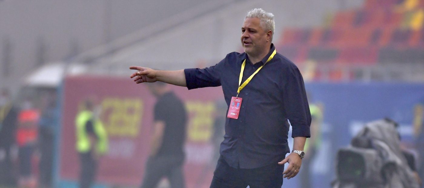 Marius Șumudică nu ar refuza preluarea Rapidului. „Este singura echipă la care m-aș întoarce. Aș veni cu sufletul”