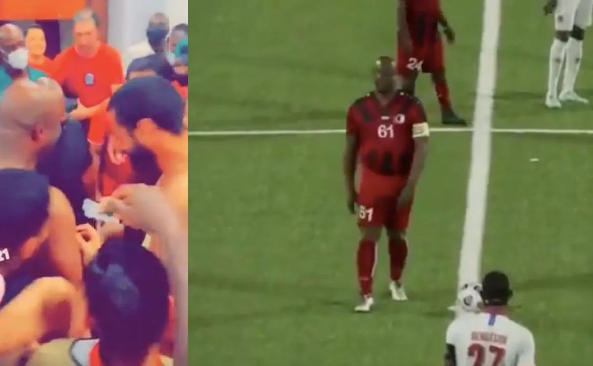 Măsuri drastice împotriva lui Ronnie Brunswijk, vicepreședintele Surinamului care a jucat la 60 de ani în Liga Concacaf! Echipele, suspendate din competiție