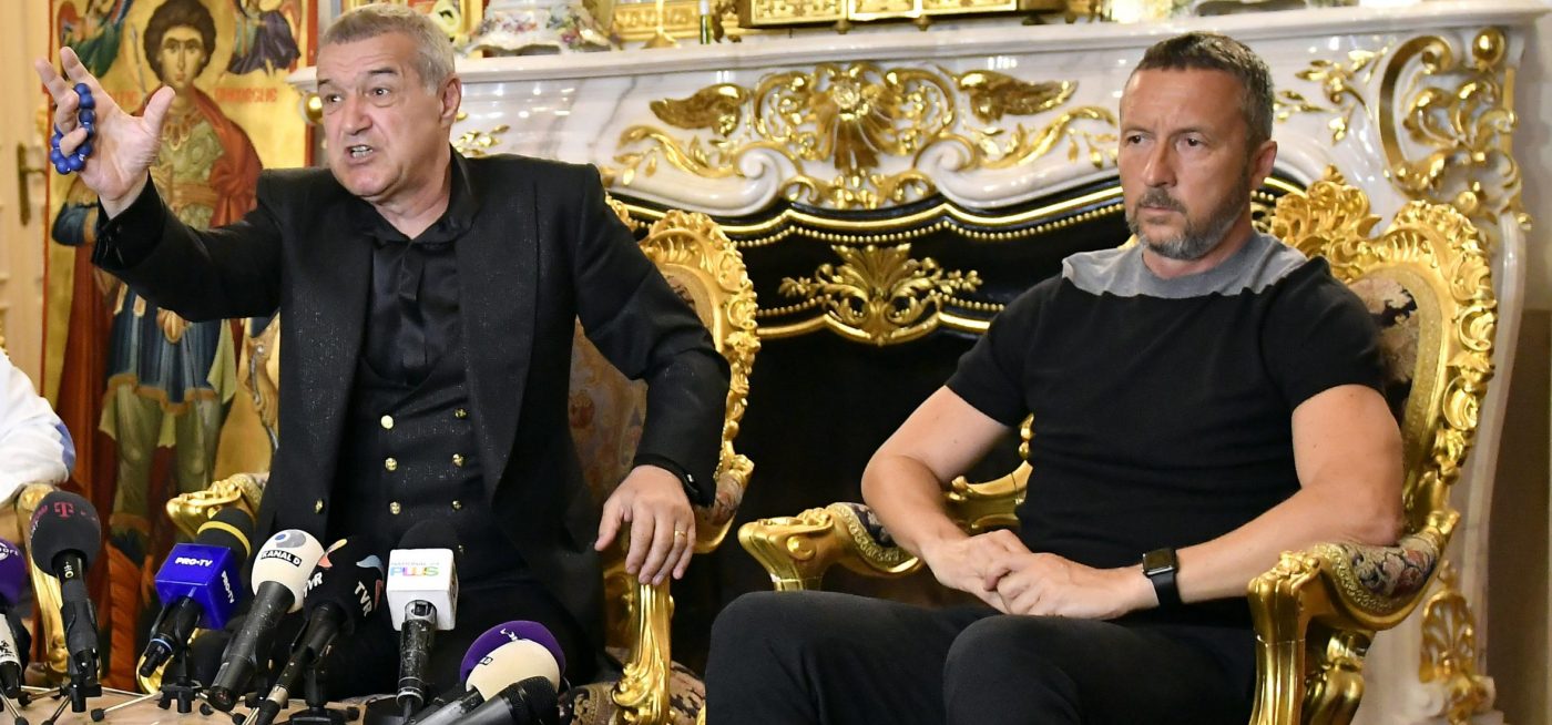 Mihai Stoica îl contrazice pe Gigi Becali, după ce patronul lui FCSB și-a exprimat interesul pentru un jucător din Liga 1: „Eu nu am remarcat nimic la el!”. Managerul are alte propuneri