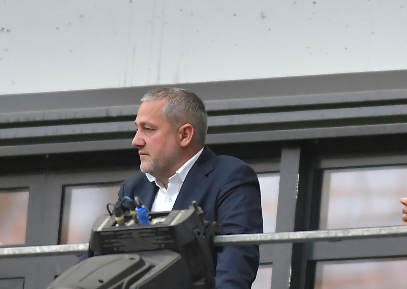 Mihai Rotaru a cerut schimbarea „Legii lui Mitică” pentru ca spectatorii să poată consuma bere în tribune! Mesajul transmis lui Răzvan Burleanu