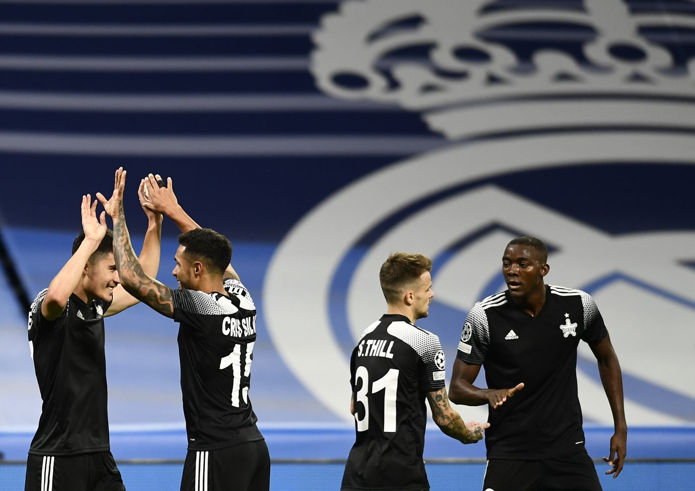 Secretul performanței incredibile reușite de Sheriff Tiraspol cu Real Madrid, în Champions League: „Acolo sunt investiții foarte mari! Au cea mai tare bază din Europa!”