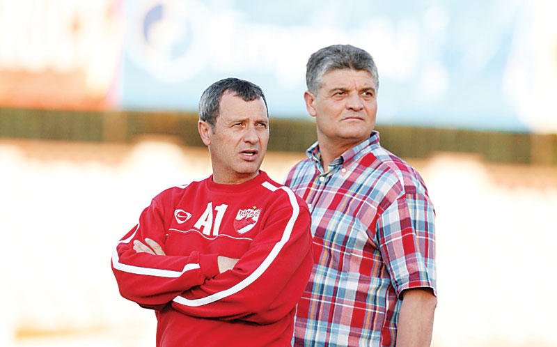 Mircea Rednic îl vrea pe Ioan Andone lângă el, la Dinamo. Răspunsul „Fălcosului” a venit prompt: „Doar ca șeful lui!”