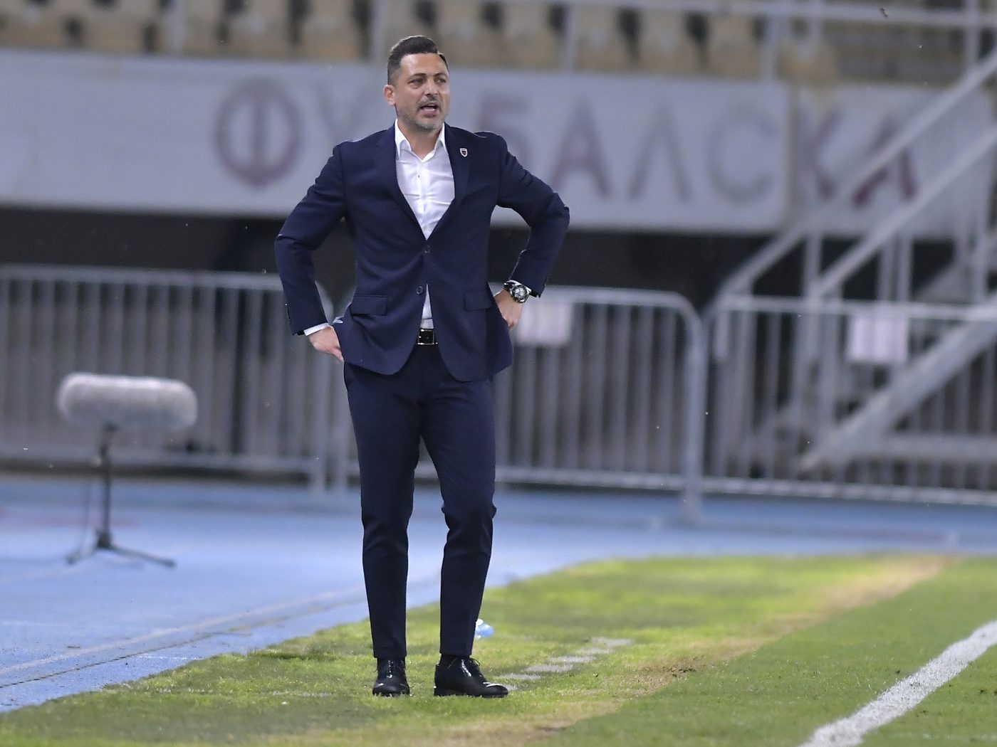 Mirel Rădoi a reacționat după acuzațiile lui Răzvan Marin. „Așa a spus? Știu că au fost discuții!”