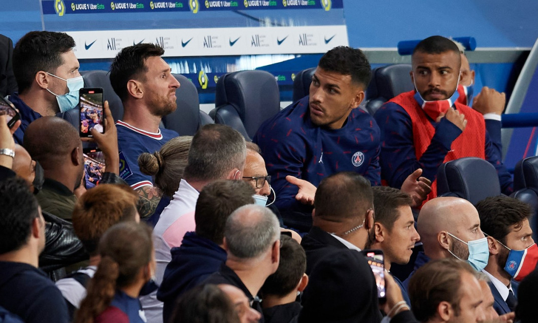 Motivul pentru care Lionel Messi a fost înlocuit în partida cu Lyon! Mauricio Pochettino a făcut „lumină” în acest caz
