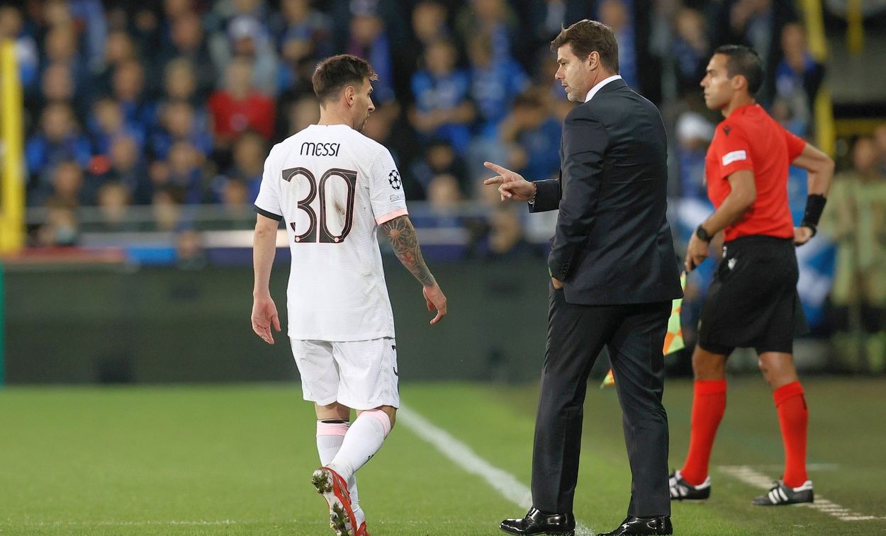 Interviu uluitor al lui Mauricio Pochettino despre Leo Messi și Sergio Ramos: „Știm că au fost cei mai buni, dar trebuie să vadă realitatea de acum!”