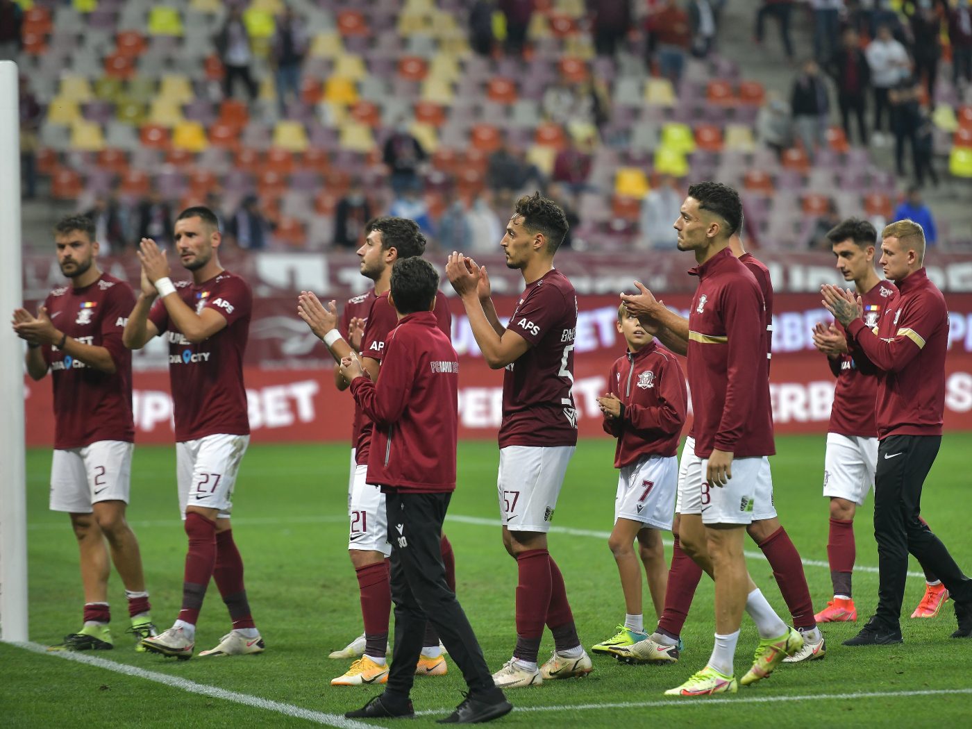 Sepsi Sfântu Gheorghe – Rapid 0-2, Live Video Online, în etapa a 11-a din Liga 1 | Trupa lui Miță Iosif, două goluri în 10 minute!