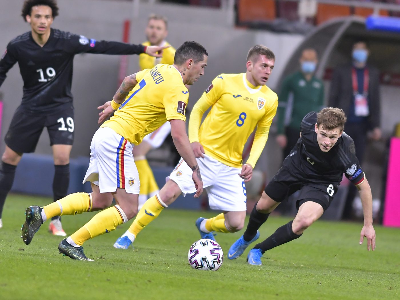 Preliminarii CM 2022: Macedonia de Nord – România se joacă și la pariuri »»