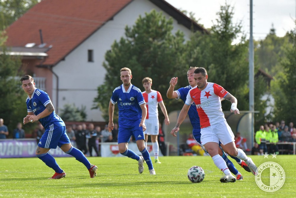 Nicolae Stanciu, eroul Slaviei Praga! Și-a salvat echipa de la o rușine istorică, după ce a reușit un hat-trick și a oferit un assist