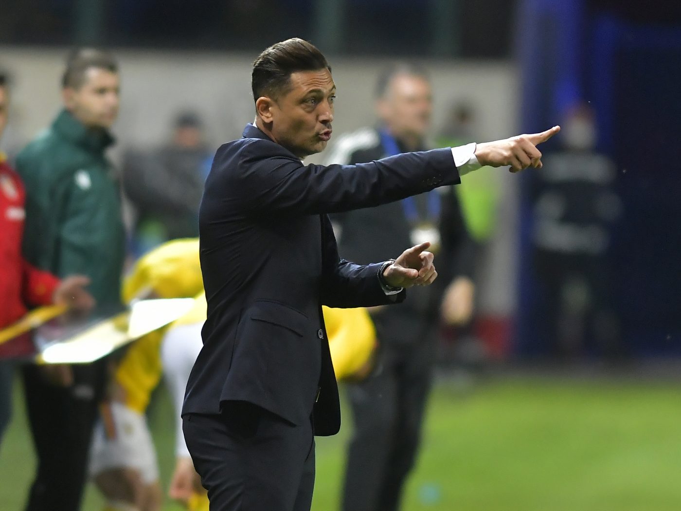 Marius Mitran analizează discursul lui Mirel Rădoi, înainte de Macedonia de Nord – România: „Încrederea lui poate vine din niște lucruri pe care noi nu le știm” | EXCLUSIV ProSport Live