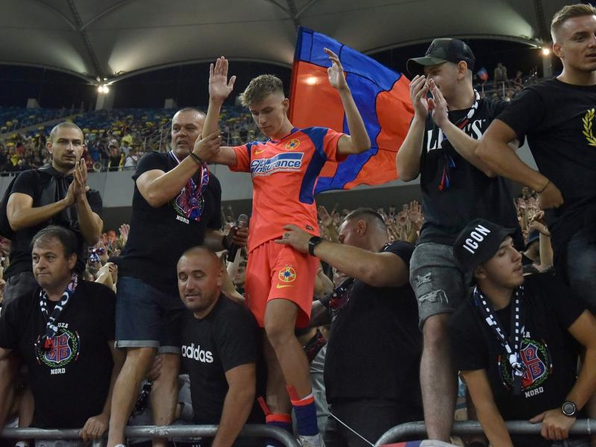 Octavian Popescu e apărat de unchiul său, fost fotbalist al Universității Craiova. „Prunea m-a dezamăgit! E păcat să-l atacăm pe Tavi. E un copil. El o să ne califice la un turneu final” | EXCLUSIV
